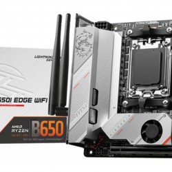 Placa de baza MPG B650I EDGE WIFI AM5 2DDR5 mini-ITX 