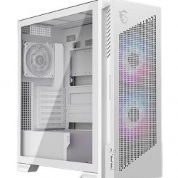 Carcasa MSI MPG VELOX 300R AIRFLOW PZ, Mid-Tower, ATX, Alb 