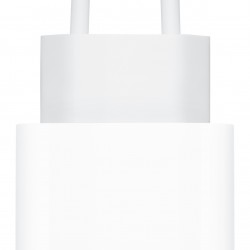 Incarcator de retea USB Type C, 20W, White 