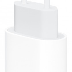 Incarcator de retea USB Type C, 20W, White 