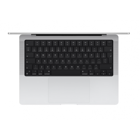 14.2 MacBook Pro 14 Liquid Retina XDR, Apple M4 Pro chip (12-core CPU), 24GB, 512GB SSD, Apple M4 Pro 16-core GPU, macOS, Silver, INT keyboard, 2024 