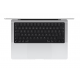 14.2 MacBook Pro 14 Liquid Retina XDR, Apple M4 Pro chip (12-core CPU), 24GB, 512GB SSD, Apple M4 Pro 16-core GPU, macOS, Silver, INT keyboard, 2024 