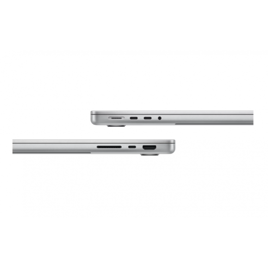 14.2 MacBook Pro 14 Liquid Retina XDR, Apple M4 Pro chip (12-core CPU), 24GB, 512GB SSD, Apple M4 Pro 16-core GPU, macOS, Silver, INT keyboard, 2024 