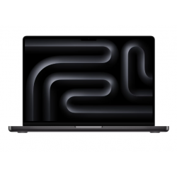 14.2 MacBook Pro 14 Liquid Retina XDR, Apple M4 Max chip (14-core CPU), 36GB, 1TB SSD, Apple M4 Max 32-core GPU, macOS, Space Black, INT keyboard, 2024 