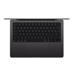 14.2 MacBook Pro 14 Liquid Retina XDR, Apple M4 Max chip (14-core CPU), 36GB, 1TB SSD, Apple M4 Max 32-core GPU, macOS, Space Black, INT keyboard, 2024 14.2 MacBook Pro 14 Liquid Retina XDR, Apple M4 Max chip (14-core CPU), 36GB, 1TB SSD, Apple M4 Max 32-core GPU, macOS, Space Black, INT keyboard, 2024