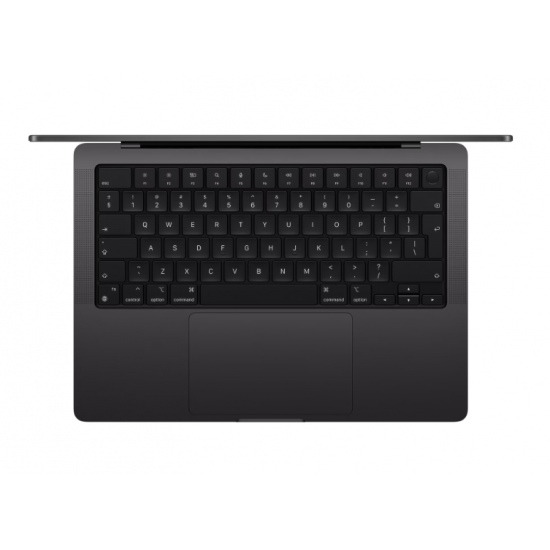 14.2 MacBook Pro 14 Liquid Retina XDR, Apple M4 Max chip (14-core CPU), 36GB, 1TB SSD, Apple M4 Max 32-core GPU, macOS, Space Black, INT keyboard, 2024 