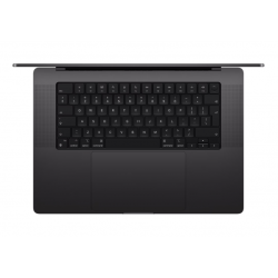 16.2 MacBook Pro 16 Liquid Retina XDR, Apple M4 Pro chip (14-core CPU), 48GB, 512GB SSD, Apple M4 Pro 20-core GPU, macOS, Space Black, INT keyboard, 2024 