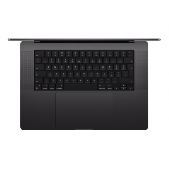 16.2 MacBook Pro 16 Liquid Retina XDR, Apple M4 Pro chip (14-core CPU), 48GB, 512GB SSD, Apple M4 Pro 20-core GPU, macOS, Space Black, INT keyboard, 2024 