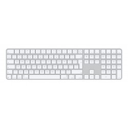 APPLE MAGIC KB W/TID&NP INT WH (2024) 