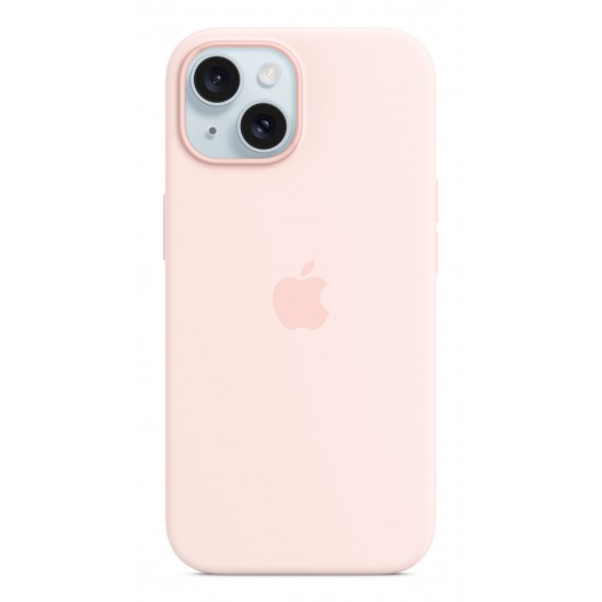IPHONE 15 SI CASE LIGHT PINK-ZML 