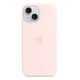 IPHONE 15 SI CASE LIGHT PINK-ZML 