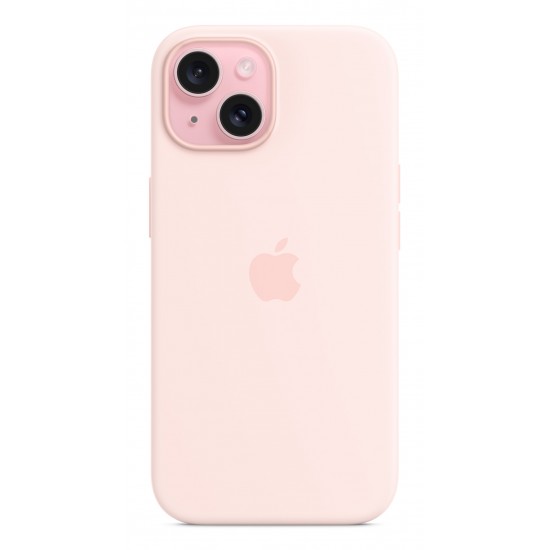 IPHONE 15 SI CASE LIGHT PINK-ZML 