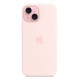 IPHONE 15 SI CASE LIGHT PINK-ZML 