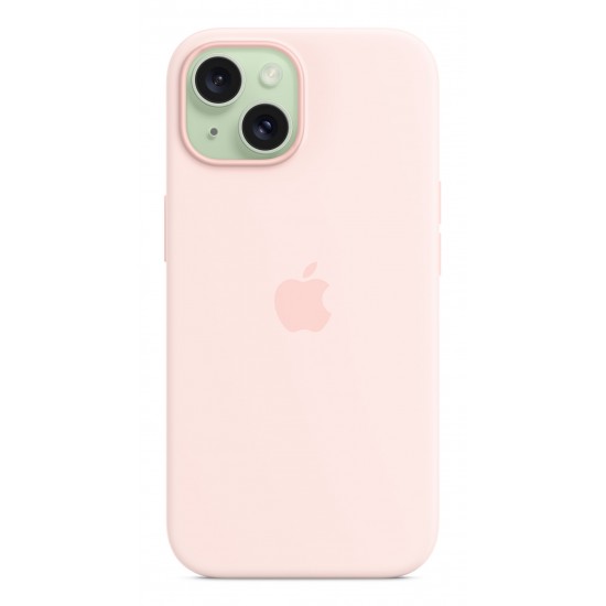 IPHONE 15 SI CASE LIGHT PINK-ZML 