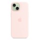 IPHONE 15 SI CASE LIGHT PINK-ZML 