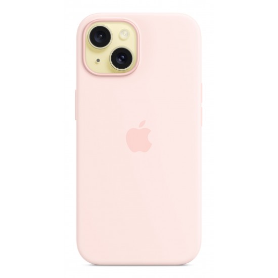 IPHONE 15 SI CASE LIGHT PINK-ZML 