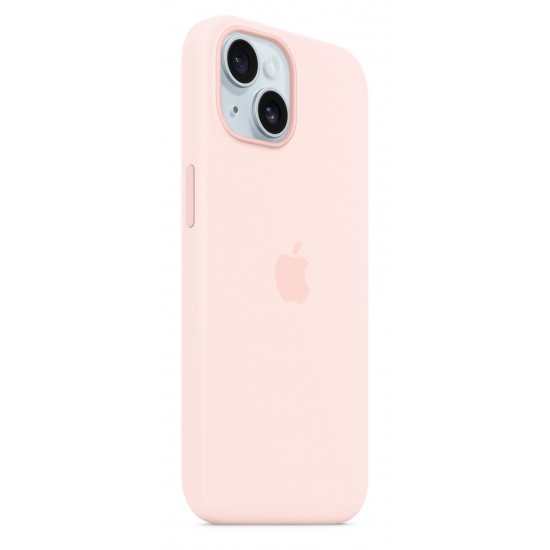 IPHONE 15 SI CASE LIGHT PINK-ZML 