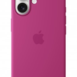 IPHONE 16 SI CASE FUCHSIA-ZML 