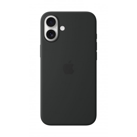 IPHONE 16 PLUS SI CASE BLACK-ZML IPHONE 16 PLUS SI CASE BLACK-ZML