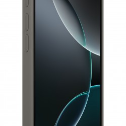 IPHONE 16 PRO SI CASE STONE GRAY-ZML 