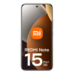 Smartphone Redmi Note 15 Pro+ 512GB 12GB RAM 5G Dual SIM Mocha Brown 