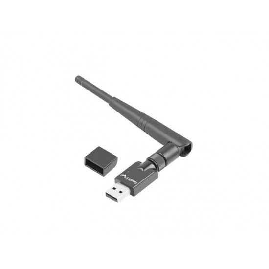Adapt. USB placa retea NC-0150-WE N150 