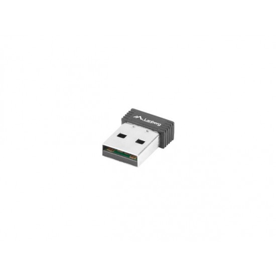 Adapt. USB placa retea NC-0150-WI N150 
