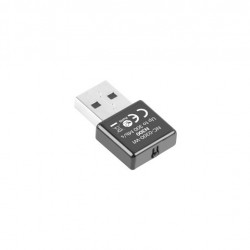 Adapt. USB placa retea NC-0300-WI N300 