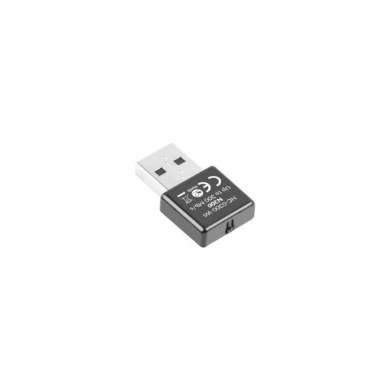 Adapt. USB placa retea NC-0300-WI N300 