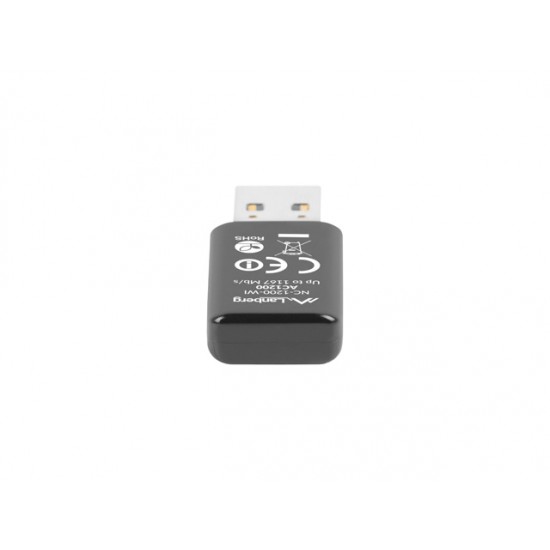 Adapt. USB placa retea NC-1200-WI AC1200 