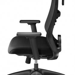 Scaun Genesis Astat 200 G2 120 kg, negru 