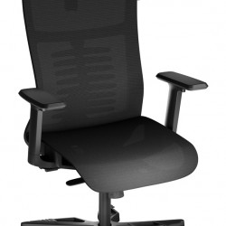 Scaun Genesis Astat 700 G2 120 kg, negru 