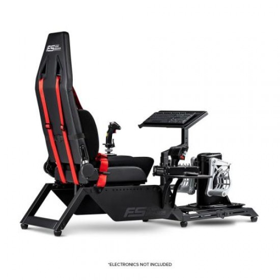 SCAUNE GAMING Next Level Racing Flight Simulator 