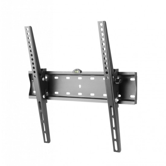 Suport TV de perete Nexio, reglabil, 32-55 inch (81cm-139cm), capacitate sustinere 40KG, Negru 