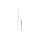 ACCESS POINT Tenda Indoor/Outdoor, wireless AC1200 Mbps Dual Band MU-MIMO, 1 port Gigabit, 2 antene externe, alimentare 802.3af  PoE, Wi-Fi 6, montare pe perete 