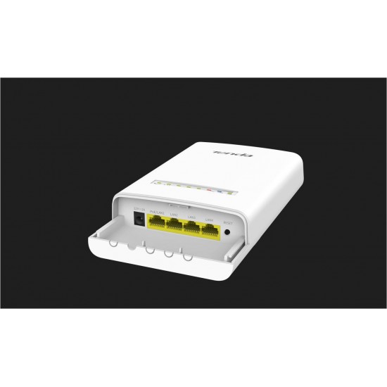 ACCESS POINT Tenda, 5GHZ 12DBI 11AC OUTDOOR CPE OS3 