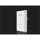 ACCESS POINT Tenda, 5GHZ 12DBI 11AC OUTDOOR CPE OS3 