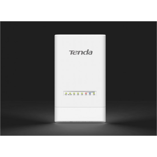 ACCESS POINT Tenda, 5GHZ 12DBI 11AC OUTDOOR CPE OS3 