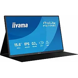 Monitor Portabil IPS LED Iiyama 15.6