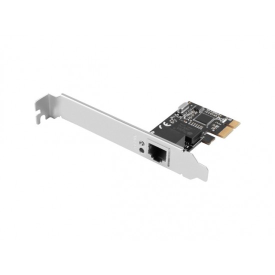 Placa adaptor retea Lanberg PCI-Express 