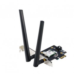 WRL ADAPTER 5400MBPS PCIE/PCE-AXE5400 ASUS 