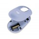 Mouse Pop, USB Wireless, Lilac 