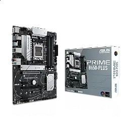 ASUS  PRIME B650-PLUS 1xHDMI 1xDP 4xSATA 6Gb/s ports 
