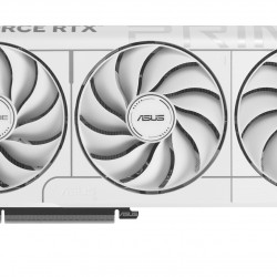 VGA PCIE16 RTX5070 12GB GDDR7/PRIME-RTX5070-O12G-WHITE ASUS 