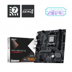 Placa de baza MSI PRO B840M-B 