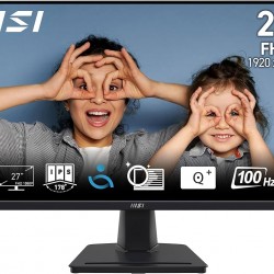MONITOARE MSI - gaming 27inch, 1920x1080, 4ms GTG, Black 