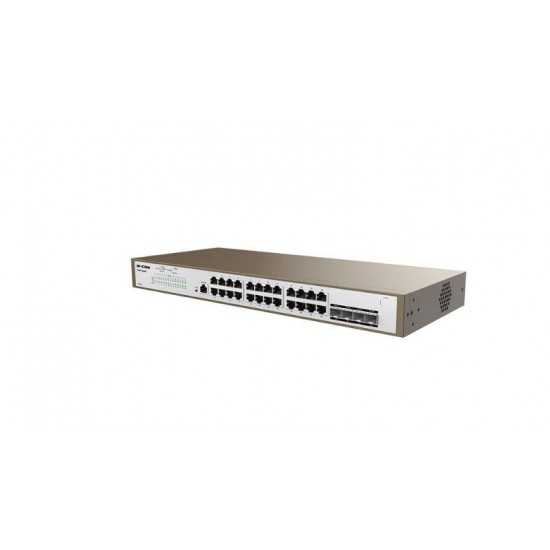 IP-COM 24-PORT GB  PROFI SWITCH L3 