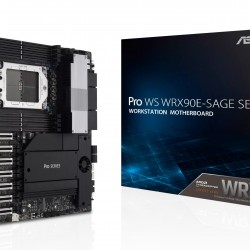 SERVER MB AMD WRX90 STR5 EEB/PRO WS WRX90E-SAGE SE ASUS 