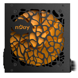 CASE PSU ATX 650W TITAN+ 650/PSAT5065A20CUCO01B NJOY 