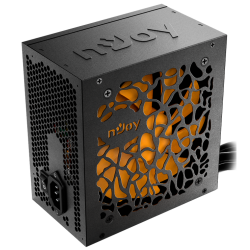 CASE PSU ATX 650W TITAN+ 650/PSAT5065A20CUCO01B NJOY 